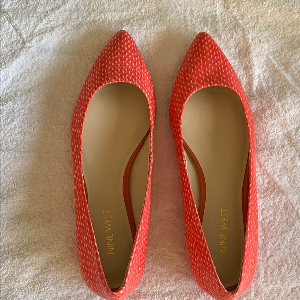 Nine West Flats